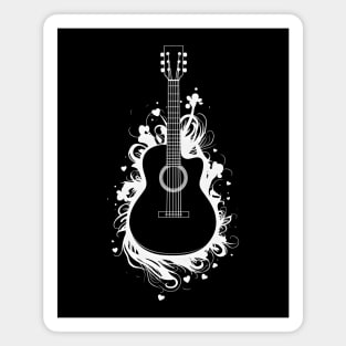 Guitar Fantasy Magnet